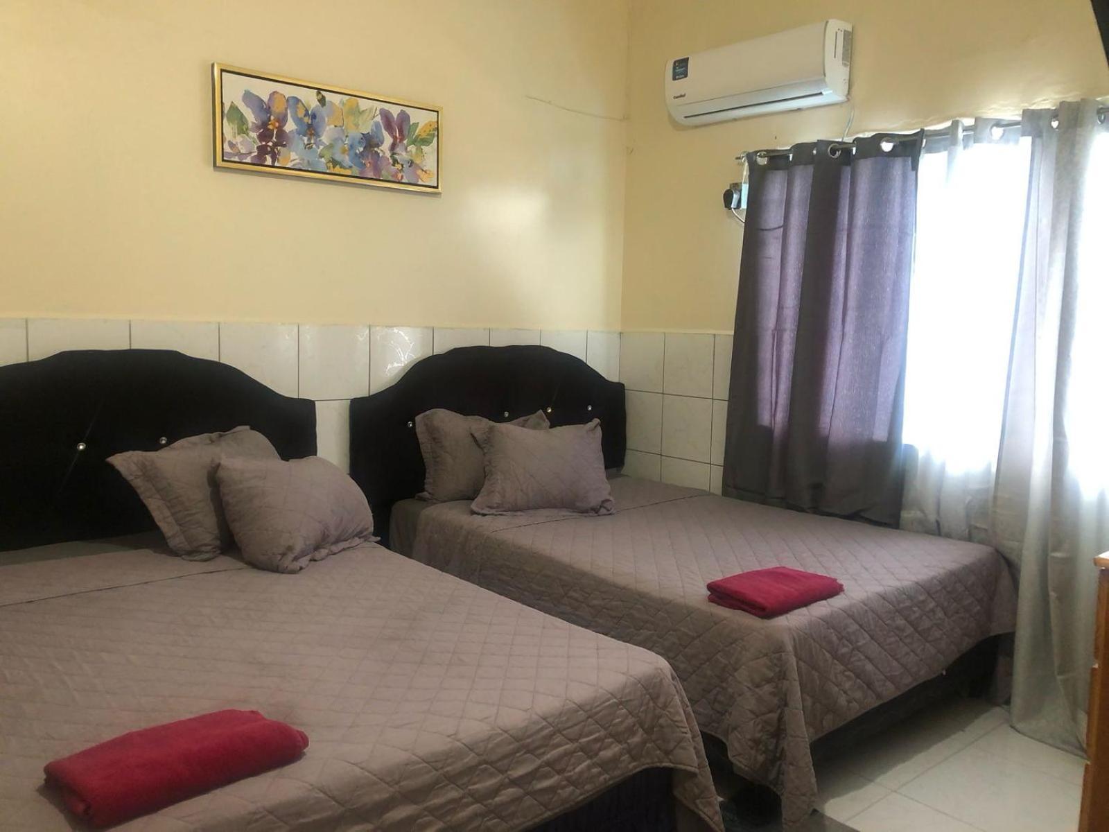 Caribbean Tourist Villa Port of Spain Εξωτερικό φωτογραφία