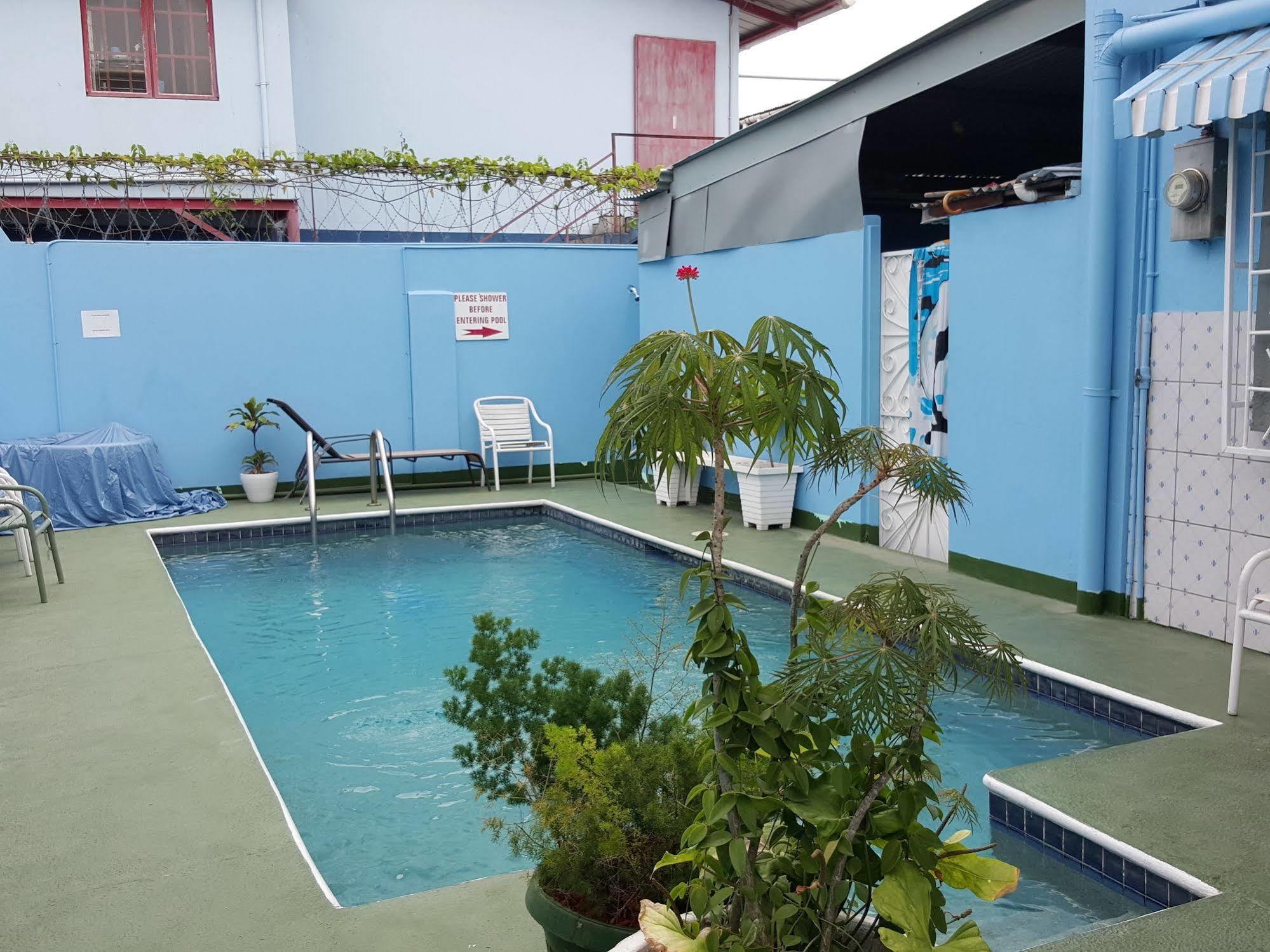 Caribbean Tourist Villa Port of Spain Εξωτερικό φωτογραφία