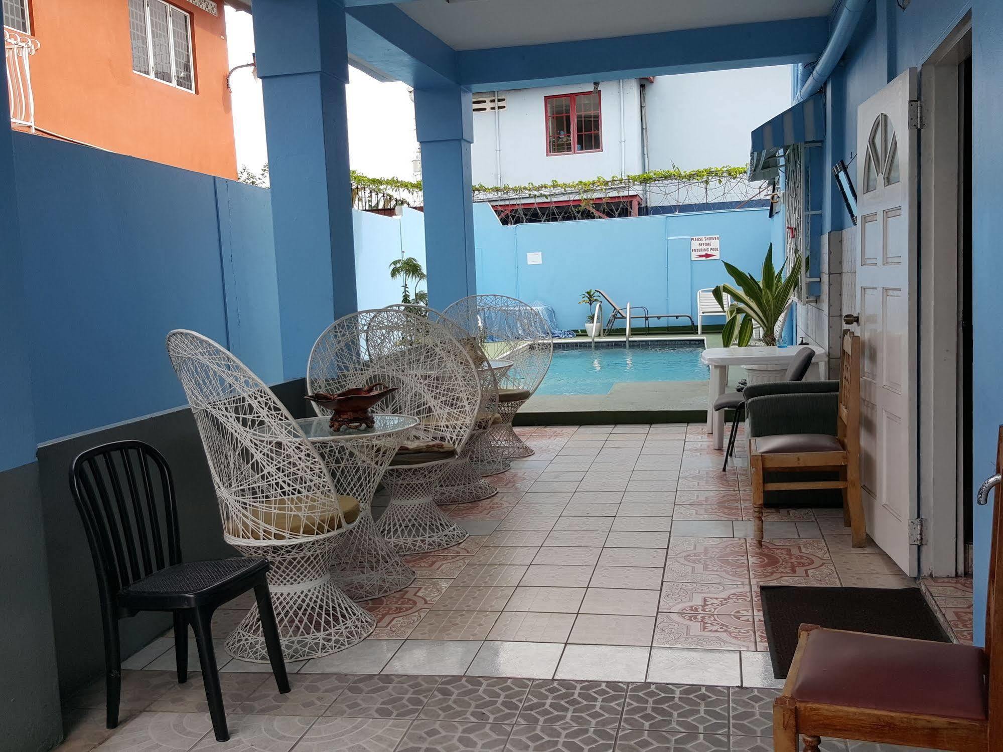 Caribbean Tourist Villa Port of Spain Εξωτερικό φωτογραφία